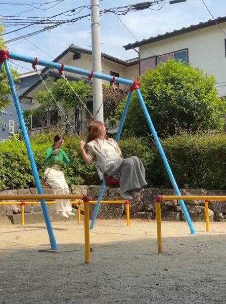 櫻坂46の中嶋優月と村山美羽がマクドナルドのマクドナルドの新CMに！内容は？