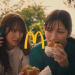 櫻坂46の中嶋優月と村山美羽がマクドナルドのマクドナルドの新CMに!内容は?