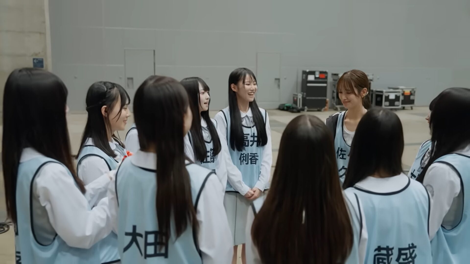 日向坂46の５期生初の楽曲『ジャーマンアイリス』のMV公開！センターは大野愛実！