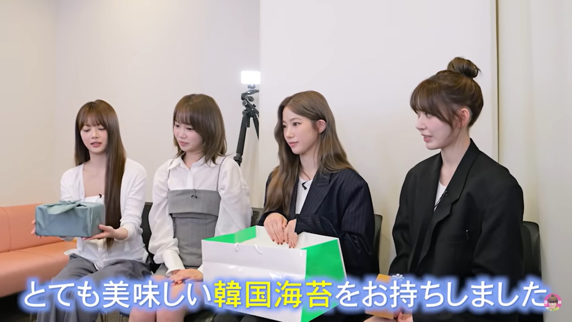 LE SSERAFIMがテレビ朝日の徹子の部屋に出演決定！ファンの反応は？