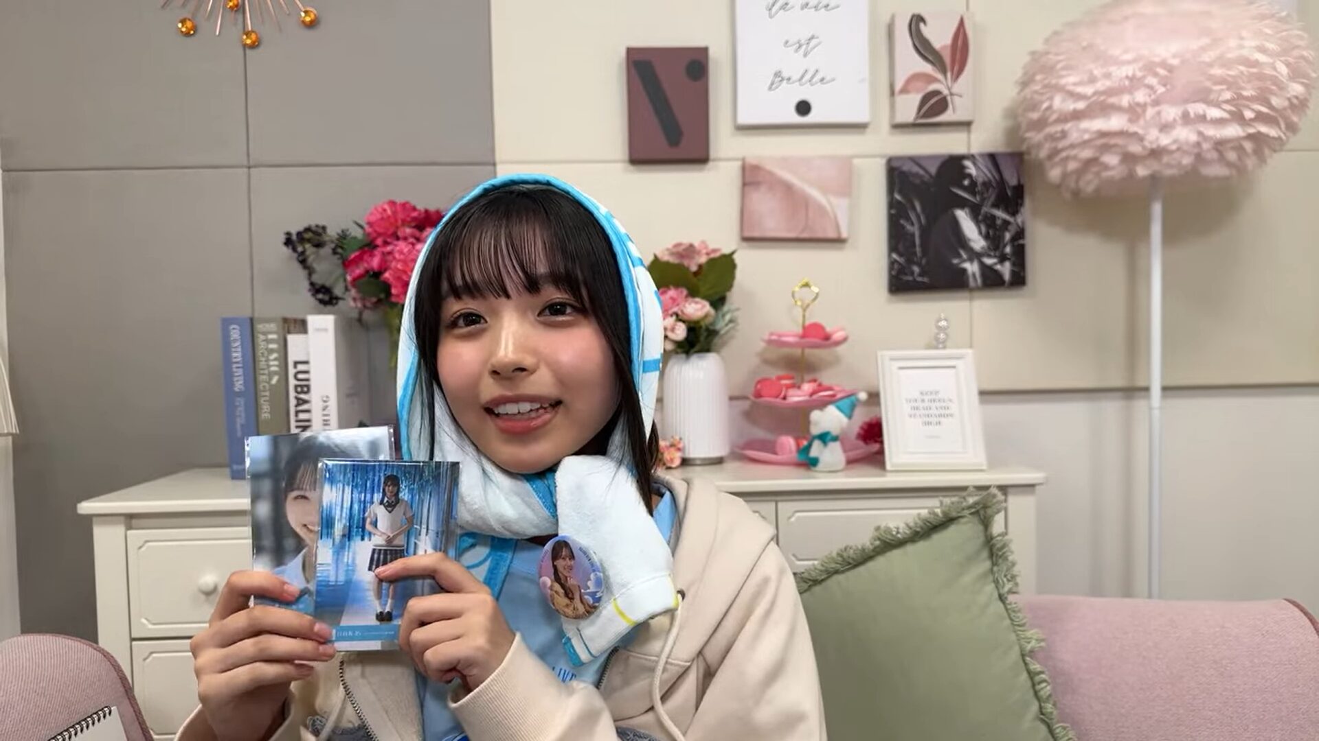 日向坂46の大野愛実がYouTubeで初の生配信に挑戦！ファンからは大絶賛の理由とは？