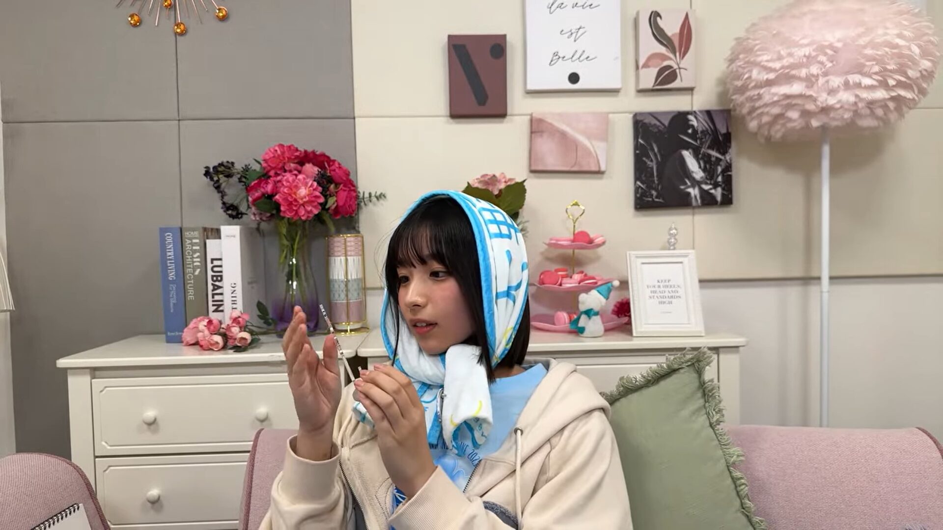 日向坂46の大野愛実がYouTubeで初の生配信に挑戦！ファンからは大絶賛の理由とは？