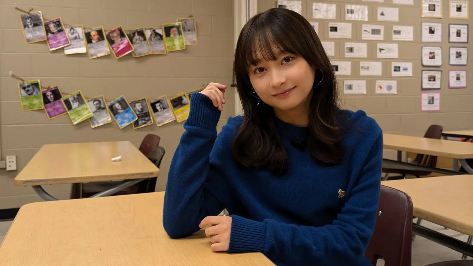元日向坂46の影山優佳が「アナザースカイ」に出演！どんな内容？