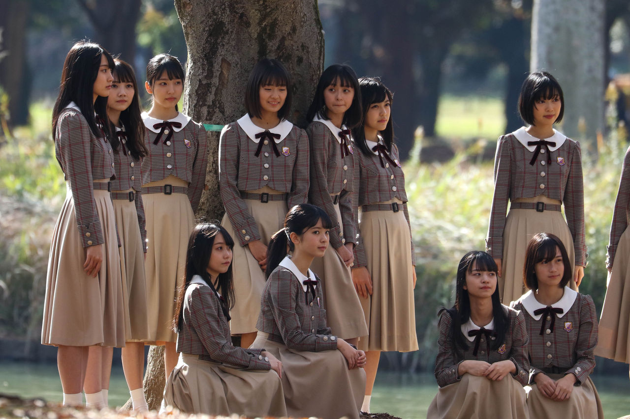 乃木坂46の遠藤さくら主演「トラックガール２」が地上波放送決定！どんな内容?