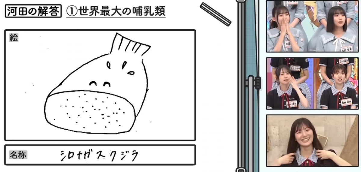 日向坂46の竹内希来里が冠番組の学力テストで出した答え「メキシコペリー」がトレンド入り！メキシコ大使館も反応！？