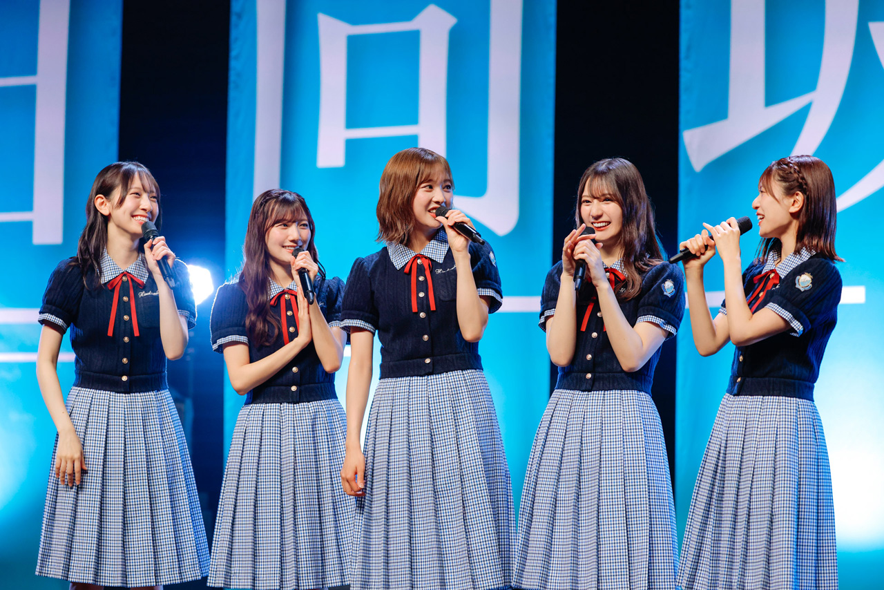 日向坂46の富田鈴花が卒業セレモニーを開催、どんな内容だった？
