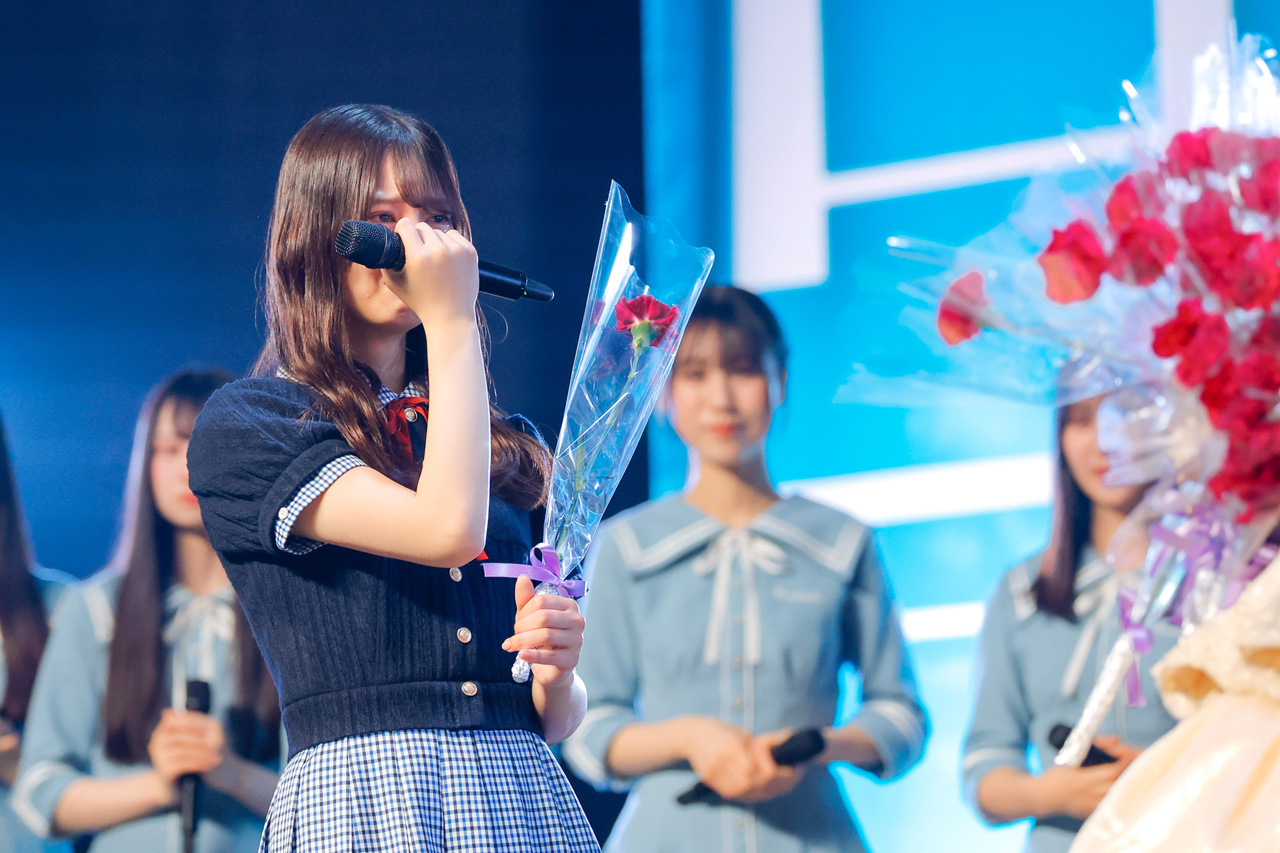 日向坂46の富田鈴花が卒業セレモニーを開催、どんな内容だった？