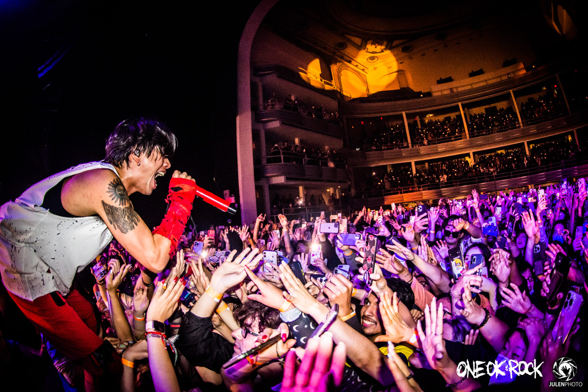 ONE OK ROCK(ワンオク)が日本ツアー「DETOX JAPAN TOUR 2025」を開催！気になる倍率やセトリなど予想してみた