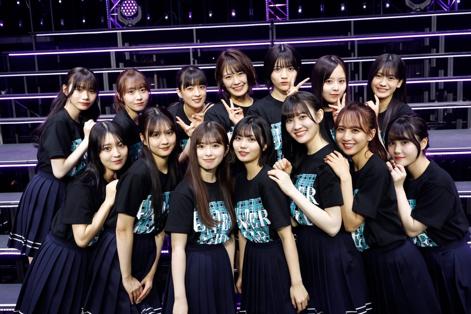 乃木坂46アンダーライブとは何？アンダーメンバーやチケット配信視聴方法などを知りたい！