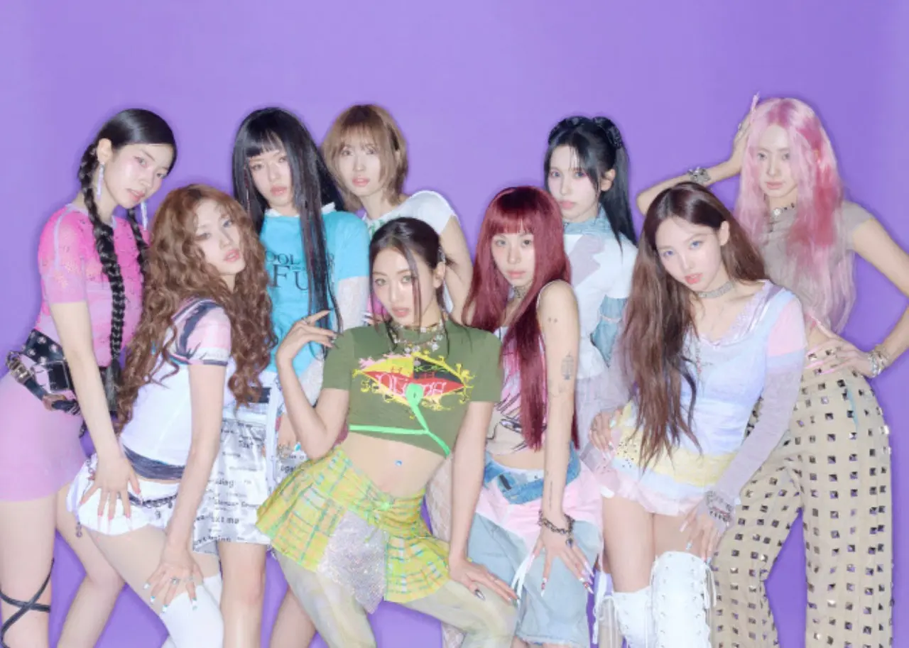 TWICEがアルバムタイトル曲のMVを公開!どんな内容?