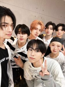 ENHYPEN(エンハイフン)が炎上！？差別か誤入力か？