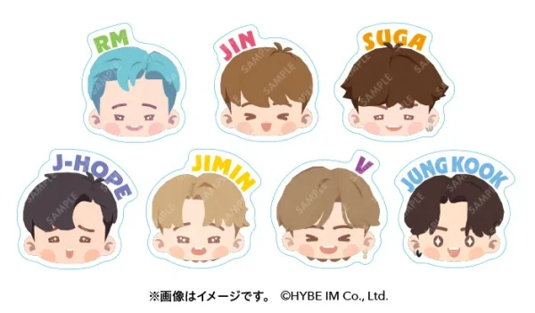 BTS(防弾少年団)がスシローとコラボ！「BTS Island インザスシロー」の内容は？