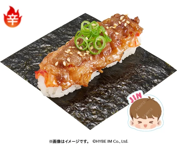 BTS(防弾少年団)がスシローとコラボ！「BTS Island インザスシロー」の内容は？