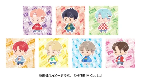 BTS(防弾少年団)がスシローとコラボ！「BTS Island インザスシロー」の内容は？