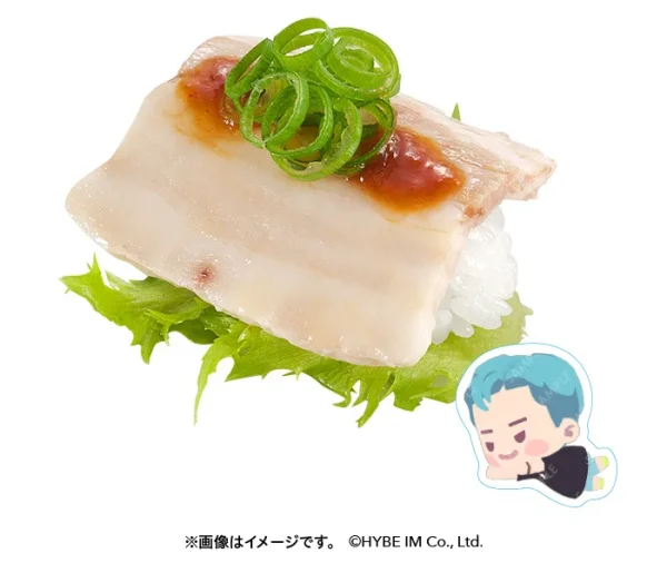 BTS(防弾少年団)がスシローとコラボ！「BTS Island インザスシロー」の内容は？