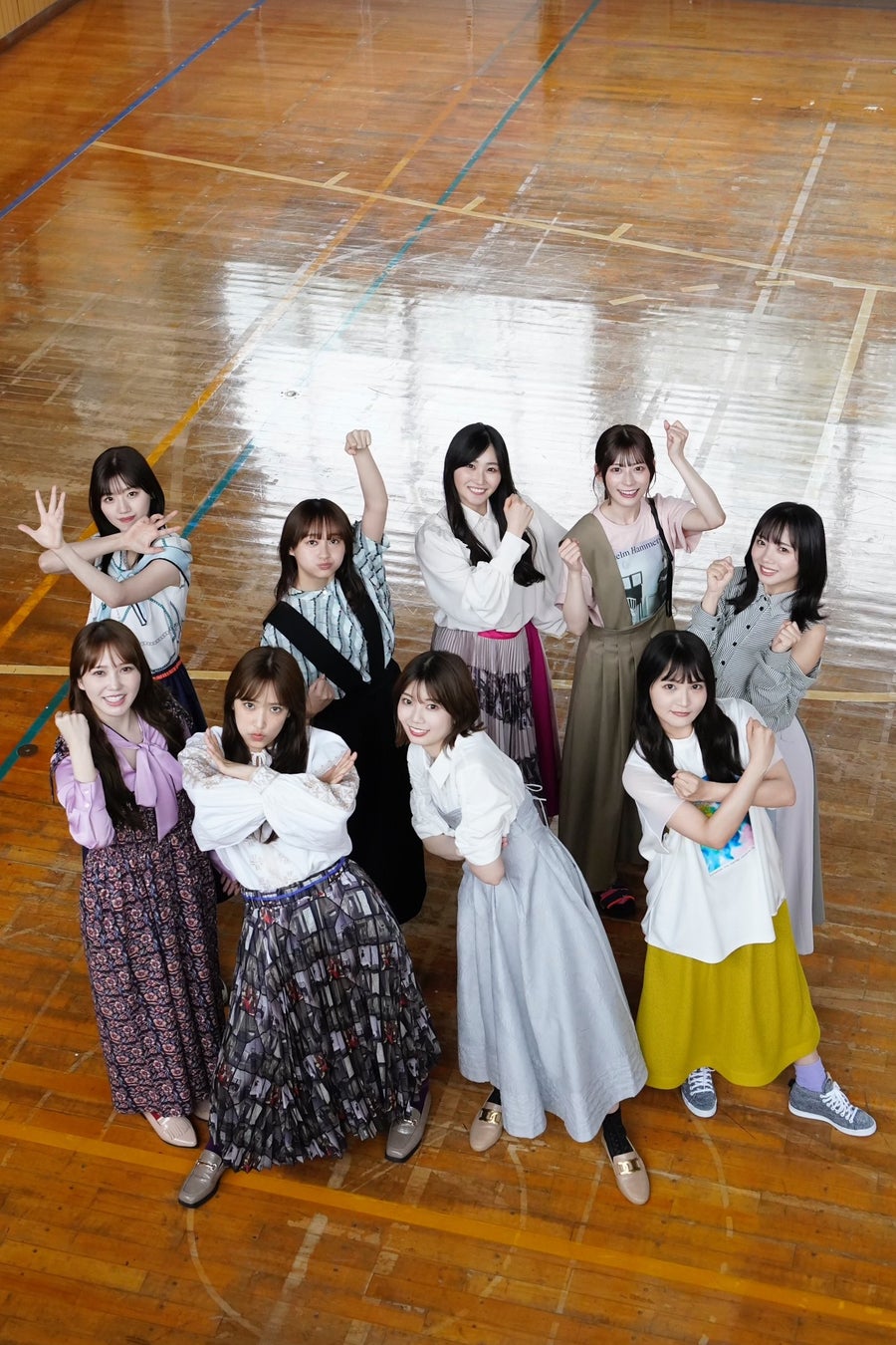 元日向坂46の影山優佳が「アナザースカイ」に出演！どんな内容？