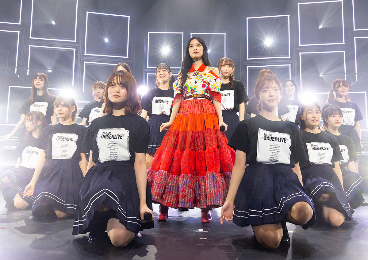 乃木坂46アンダーライブとは何?アンダーメンバーやチケット配信視聴方法などを知りたい!
