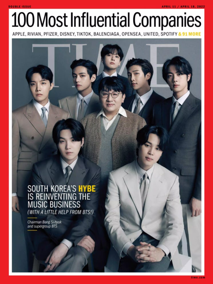 BTS(防弾少年団)の育ての親が告発?一体何があった?