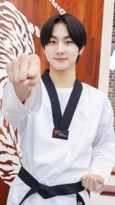 ENHYPEN(エンハイフン)ジョンウォンのテコンドーの腕前は何段？小さい頃から凄かった！？