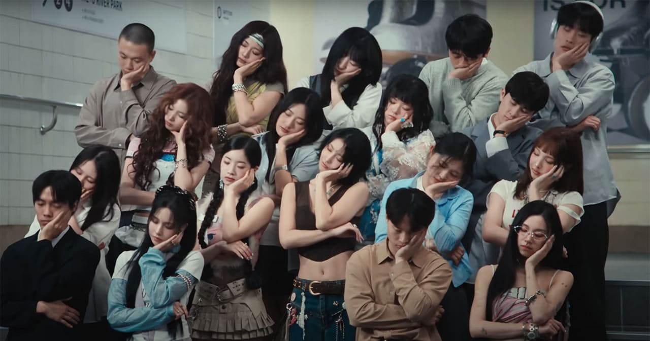 TWICEがアルバムタイトル曲のMVを公開！どんな内容？