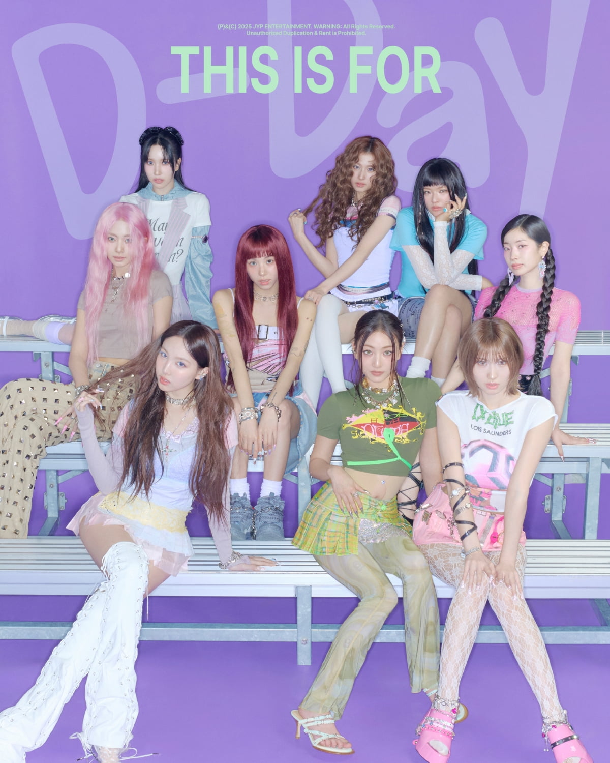 TWICEがアルバムタイトル曲のMVを公開！どんな内容？