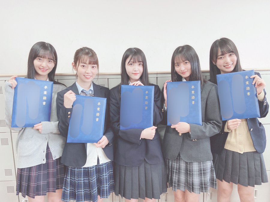乃木坂46の久保史緒里の高校での同じクラスメイトが豪華すぎ！遠藤さくらや賀喜遥香も一緒だった？