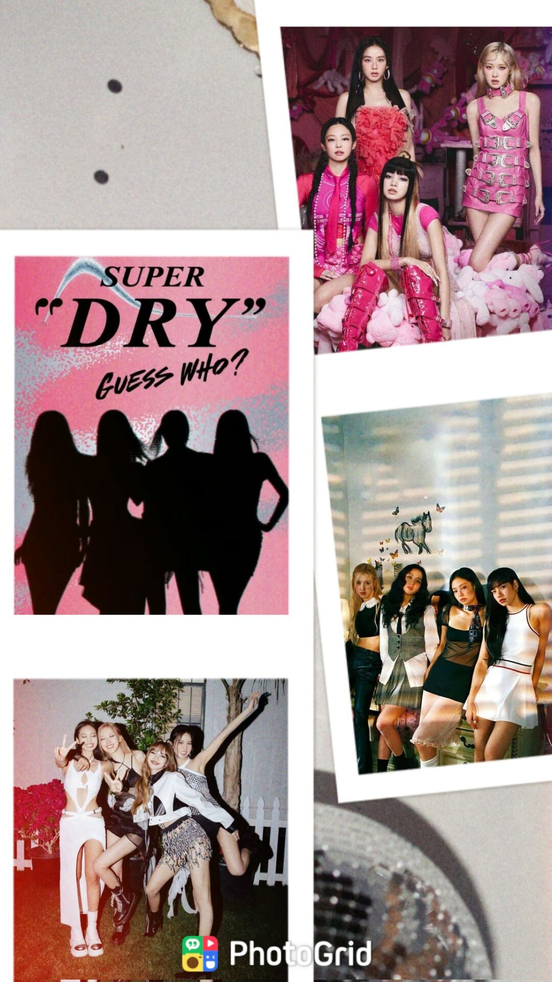 BLACKPINKが「アサヒスーパードライ」の新アンバサダーに！特設サイトも！