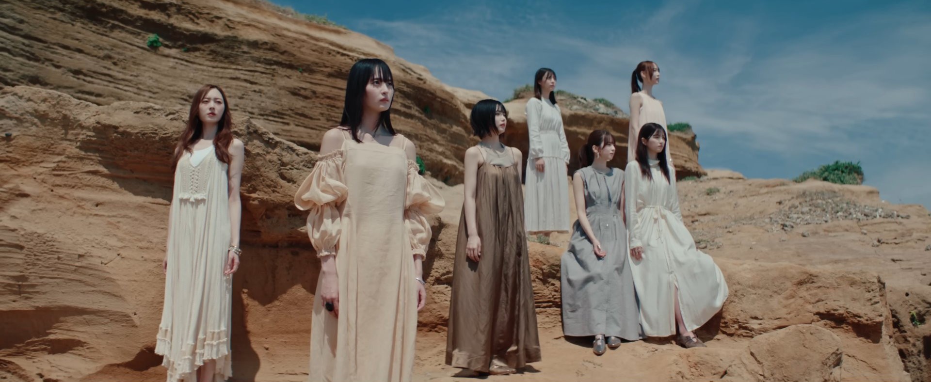 乃木坂46の「Same numbers」のMVが公開!どんな内容?ファンの反応は?