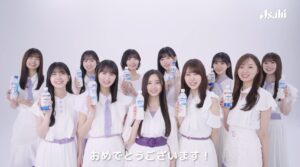 乃木坂46がカルピスとコラボ！コラボ内容や選抜メンバーは？