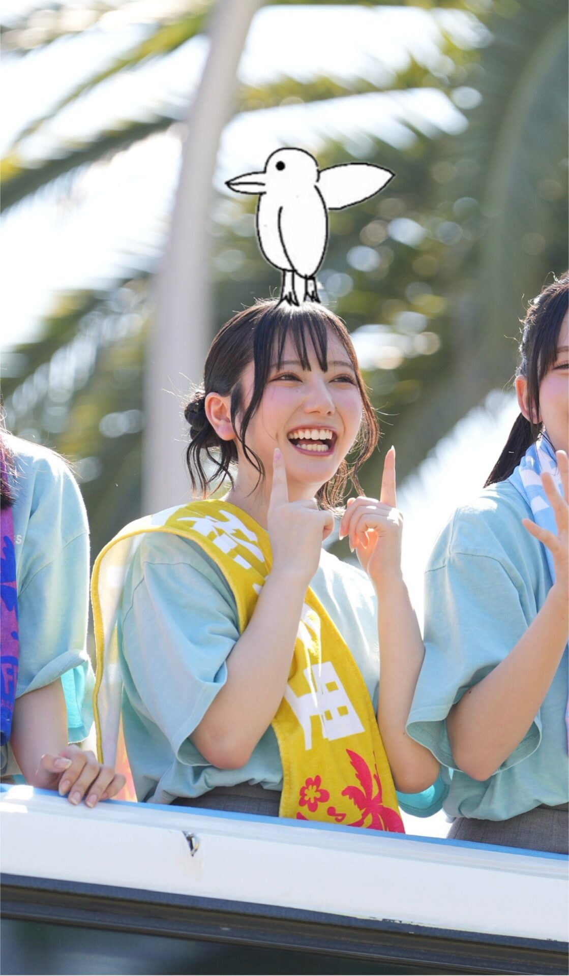 日向坂46の竹内希来里が冠番組の学力テストで出した答え「メキシコペリー」がトレンド入り！メキシコ大使館も反応！？
