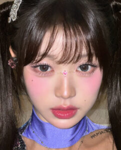 IVE(アイヴ)のウォニョンの前髪を真似したい！髪の切り方作り方をお教えします！