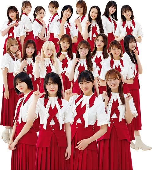 櫻坂46のコラボカフェが開催！場所・スケジュール・メニュー・グッズなど調べてみた！