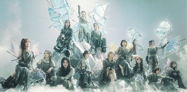 櫻坂46のコラボカフェが開催！場所・スケジュール・メニュー・グッズなど調べてみた！