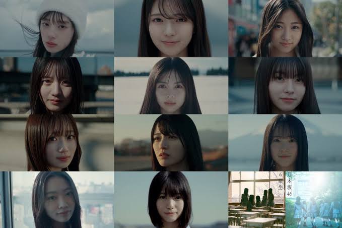 乃木坂46の6期生の個人PV予告編がYouTubeで公開!過去の個人PVを調べてみた