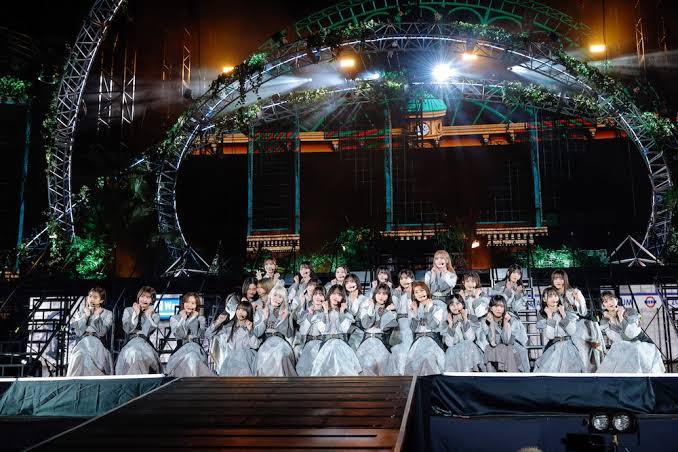 櫻坂46の4周年記念ライブ映像作品化！内容を調べてみた。