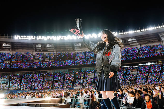 櫻坂46の4周年記念ライブ映像作品化！内容を調べてみた。