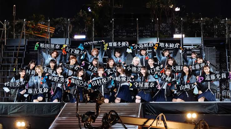 櫻坂46の4周年記念ライブ映像作品化！内容を調べてみた。