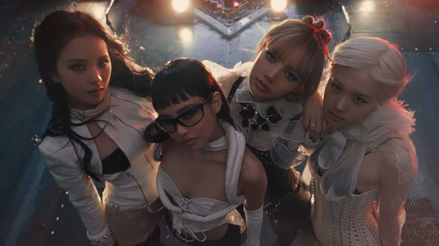 BLACKPINKがTWICEと同日カムバック決定！新曲の予告映像も公開！
