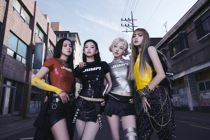 BLACKPINKが「アサヒスーパードライ」の新アンバサダーに!特設サイトも!
