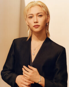 Stray Kidsのフィリックスとルイヴィトンがコラボした「シルバー・ロックイット」とは？