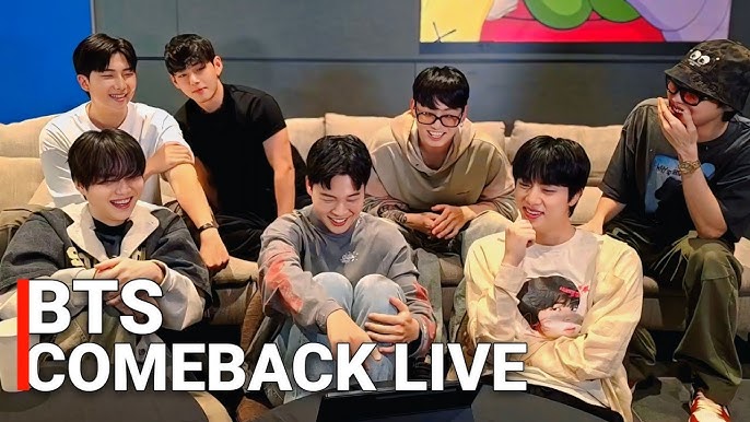 BTS(防弾少年団)のメンバー4人が兵役終えて除隊!完全体カムバックにファンの反応は?