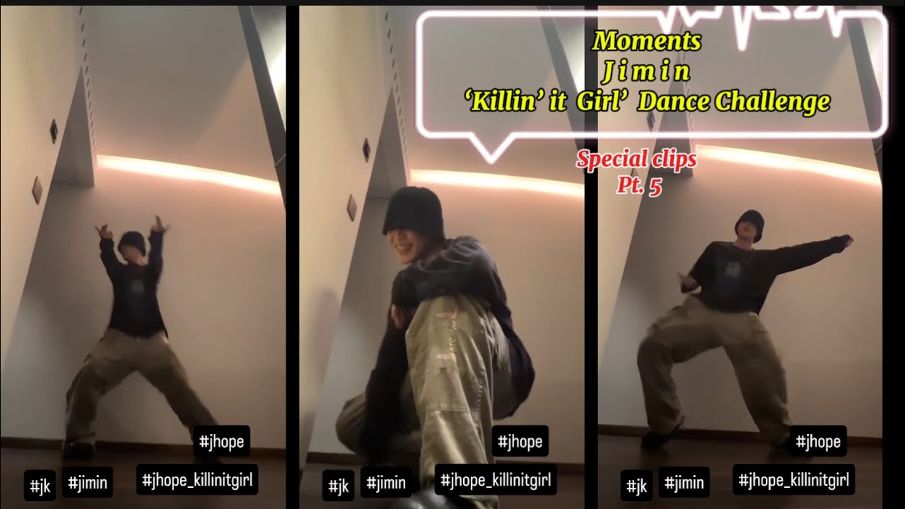 BTS(防弾少年団)のジミンのダンス動画が公開24時間で5300万再生突破！ファンの反応は？