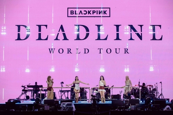 BLACKPINKのポップアップが東京・大阪で開催！どんなアイテムが販売されるか調べてみた！