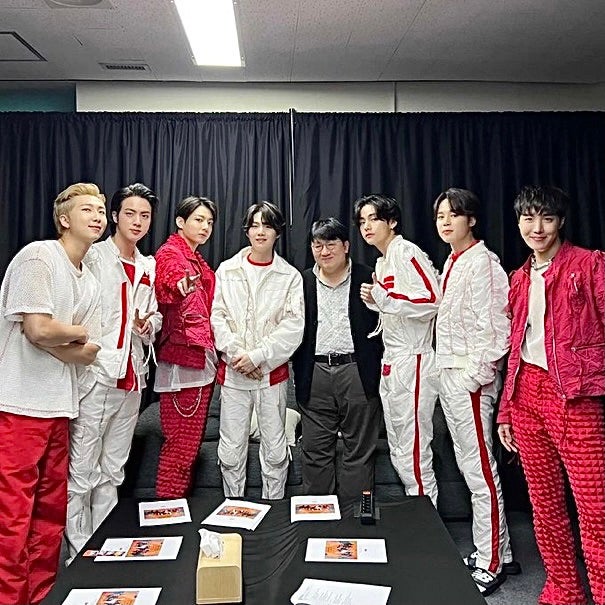 BTS(防弾少年団)の育ての親が告発？一体何があった？