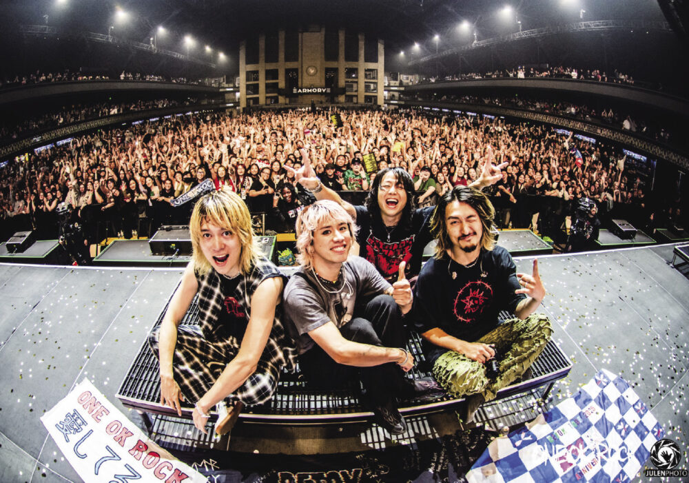 ONE OK ROCK(ワンオク)が日本ツアー「DETOX JAPAN TOUR 2025」を開催！気になる倍率やセトリなど予想してみた