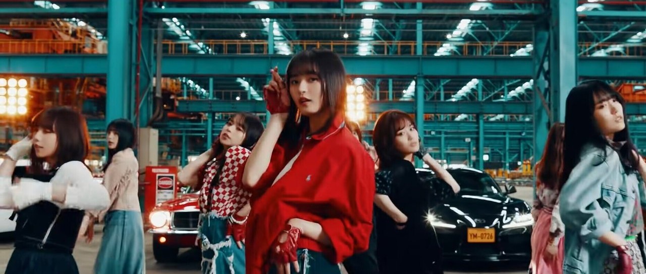 乃木坂46の遠藤さくら主演「トラックガール２」が地上波放送決定！どんな内容?