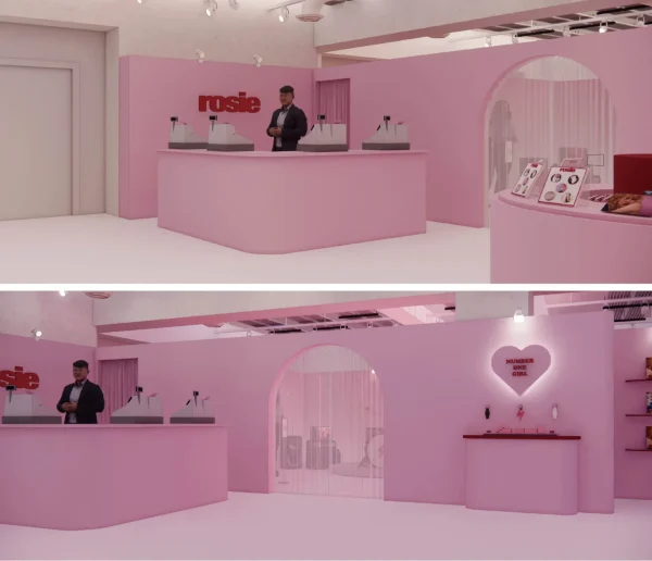 BLACKPINKのロゼのポップアップが西武渋谷店で開催！どんなアイテムが販売されるか調べてみた！