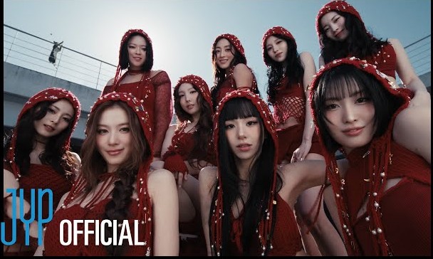TWICEがアルバムタイトル曲のMVを公開！どんな内容？