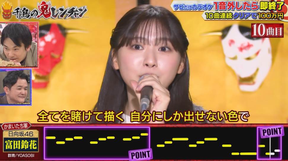 日向坂46の富田鈴花がMTVプロデュースでのソロライブを開催！その実力を調べてみた！