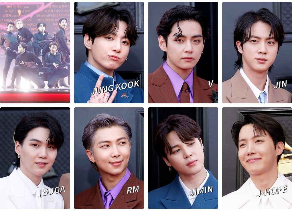 BTS(防弾少年団)のメンバー4人が兵役終えて除隊!完全体カムバックにファンの反応は?